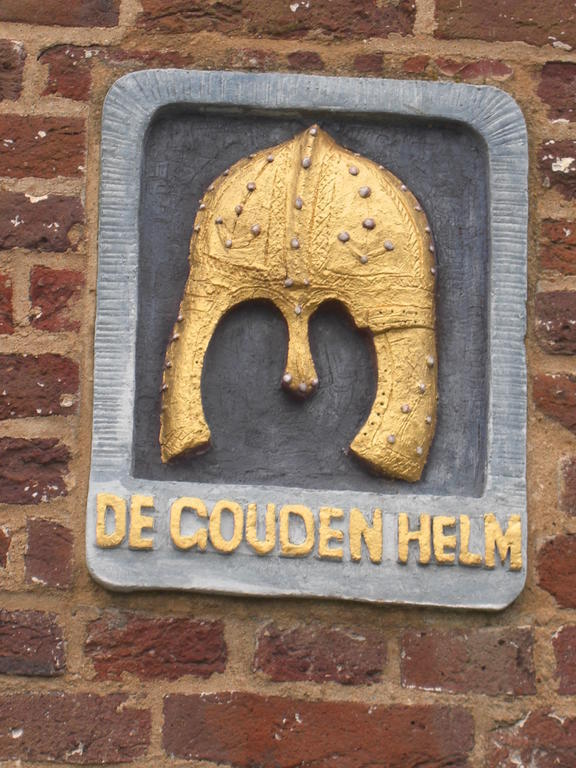 Grand Café Goejje voorheen Oranje Hotel Meijel Extérieur photo