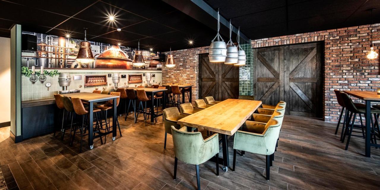 Grand Café Goejje voorheen Oranje Hotel Meijel Extérieur photo