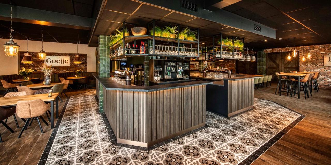 Grand Café Goejje voorheen Oranje Hotel Meijel Extérieur photo