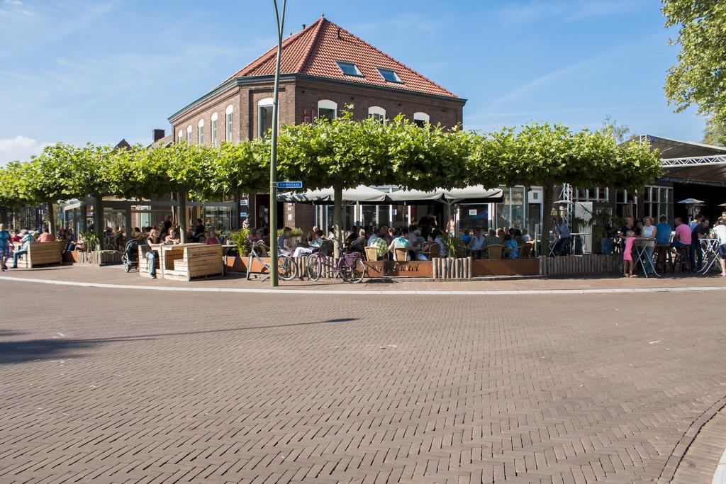 Grand Café Goejje voorheen Oranje Hotel Meijel Extérieur photo